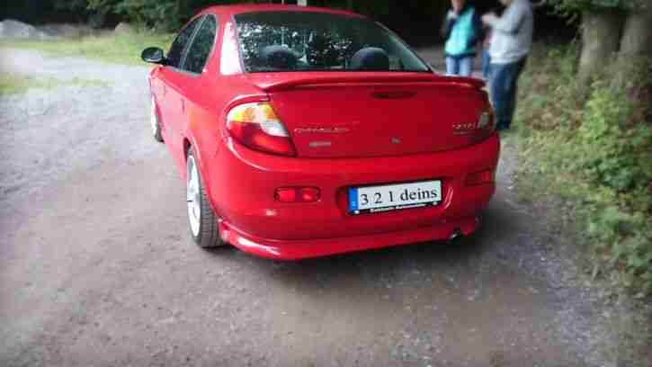 Chrysler Neon 2, 0 16v TÜV NEU Nichtraucher