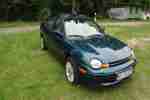 Chrysler Neon 2.0 LE, 68598 km, HiFi, 133 PS, gepflegt