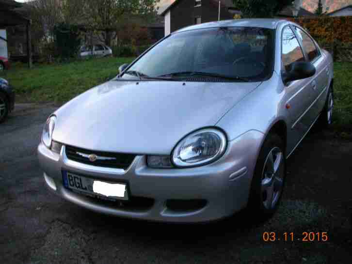 Chrysler Neon LE 2.0