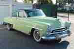 Chrysler New Yorker Deluxe 1954 V8 Hemi 5.4L 235 PS