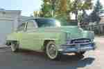 Chrysler New Yorker Deluxe 1954 V8 Hemi 5.4L 235 PS