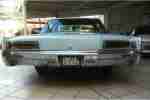 Chrysler Newport 6, 3l, aus 1.Hand, H Kennzeichen,