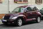 Chrysler PT Cruiser 1.6 AHK Standheizung kein