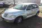 Chrysler PT Cruiser 1, 6 ltr. EZ 12 2001, Klima, Alu,