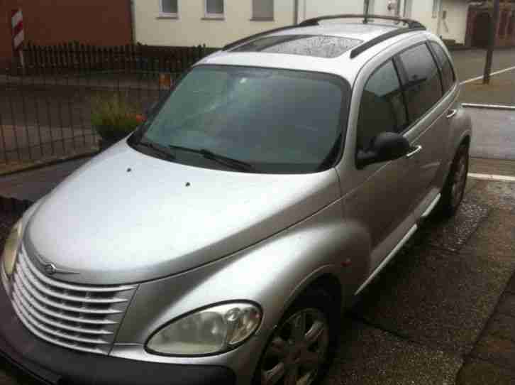 Chrysler PT Cruiser, 181 Tsd. km