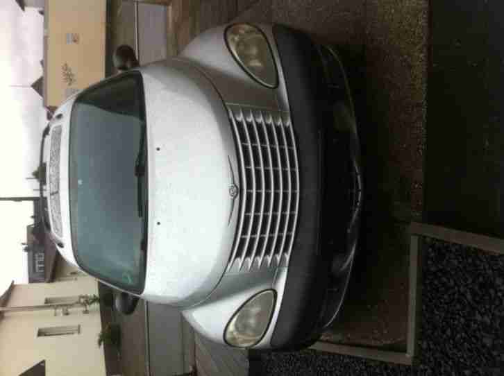 Chrysler PT Cruiser, 181 Tsd. km