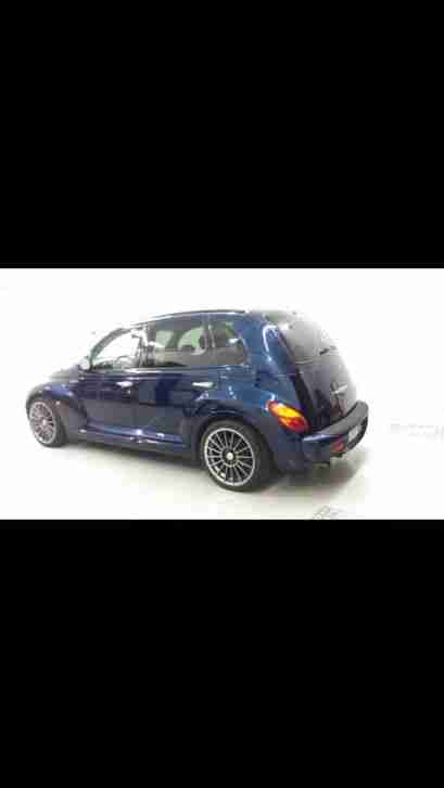 Chrysler PT Cruiser 2.0 Limited