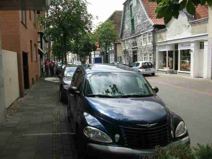 Chrysler PT Cruiser 2.0 Limited Bastler