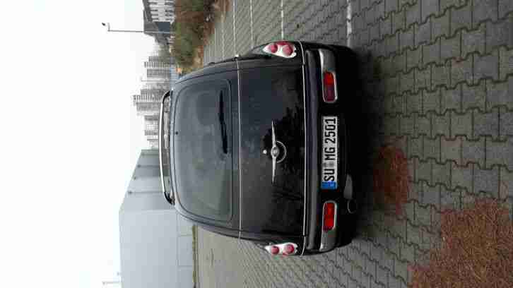 Chrysler PT Cruiser 2.0 Limited (USA)