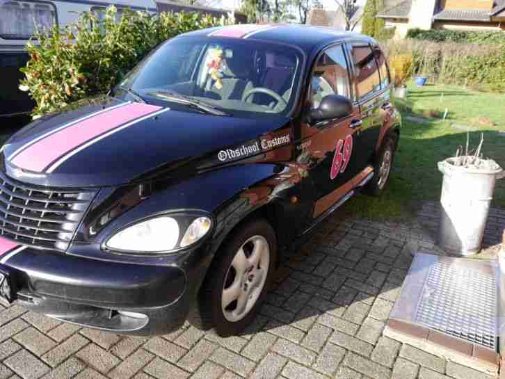 Chrysler PT Cruiser 2.0 Touring Edition mit TÜV 04-16