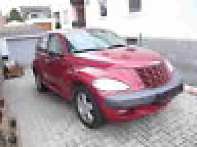 Chrysler PT Cruiser, 2, 0 l , benzin