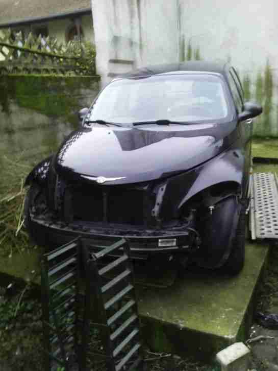 Chrysler PT Cruiser 2,0 zum herrichten