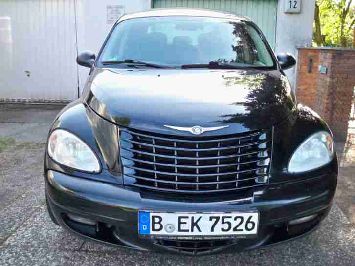 Chrysler PT Cruiser, 2,0l , EZ 2003, gepflegt, Preis gesenkt!