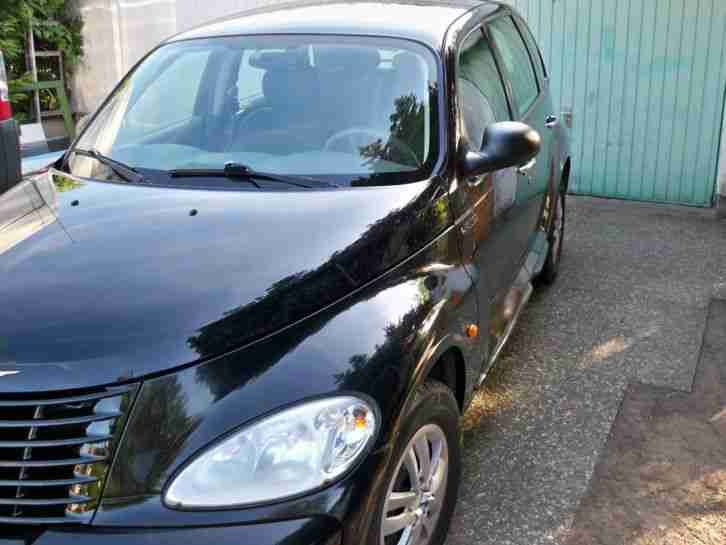 Chrysler PT Cruiser, 2,0l , EZ 2003, gepflegt, Preis gesenkt!
