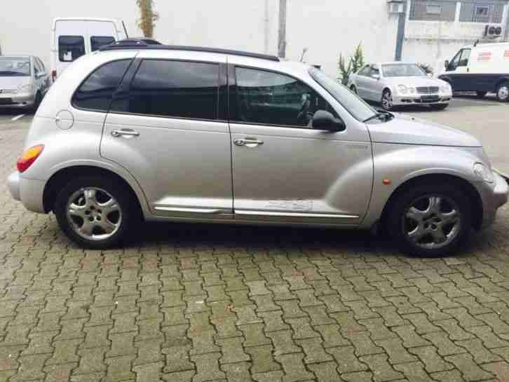 Chrysler PT Cruiser 2.2 CRD