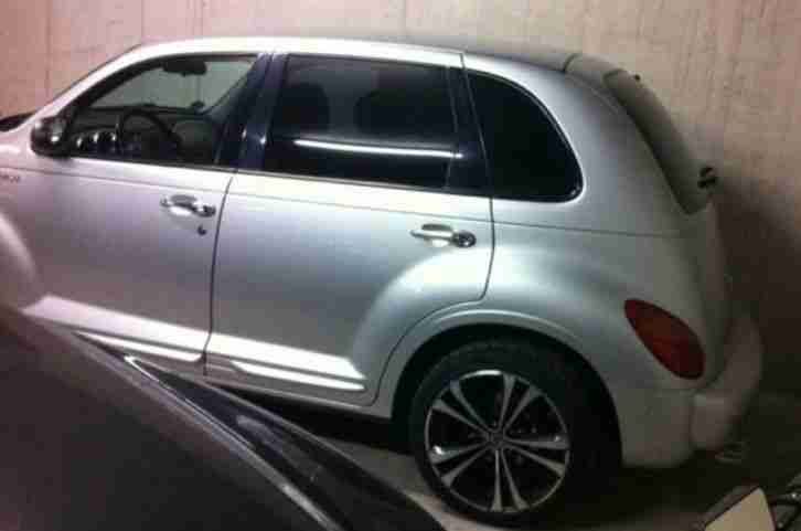 Chrysler PT Cruiser 2.2 CRD