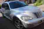 Chrysler PT Cruiser 2.2 CRD Limited Navi Klima Leder