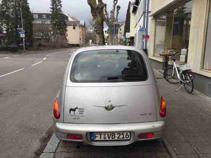 Chrysler PT Cruiser 2.2 CRD Limited - Viele neue Verschleißteile Tüv 2 Jahre