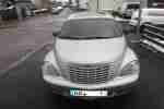 Chrysler PT Cruiser 2, 2 Crd limited, 89 KW, sehr