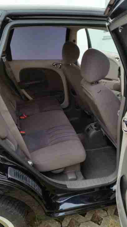 Chrysler PT Cruiser 2.4 Automatik Touring Schwarz