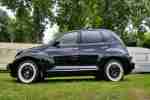 Chrysler PT Cruiser 2.4 Automatik Touring Schwarz