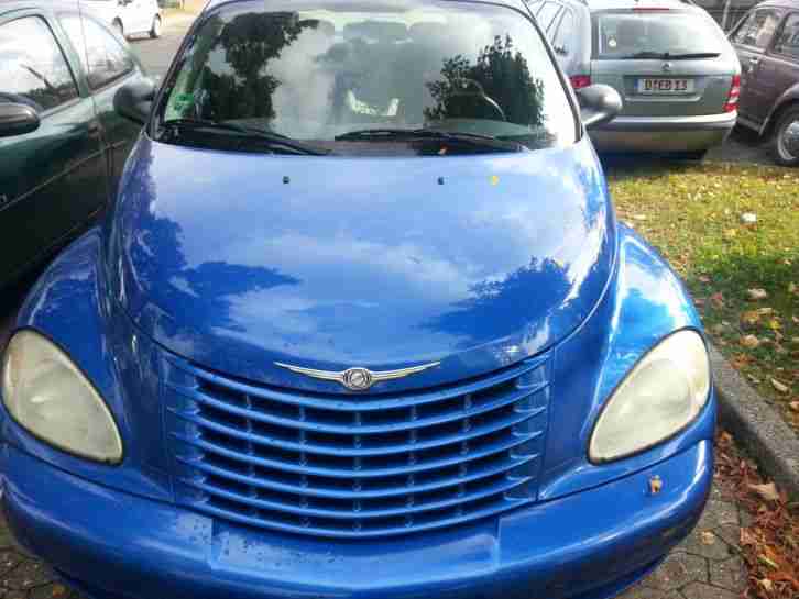 Chrysler PT Cruiser 2, 4 L Benzin Automatik