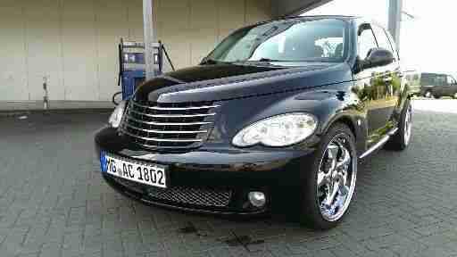 Chrysler PT Cruiser 2007 19 Zoll Alus Diesel DPF Grüne