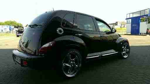  Chrysler PT Cruiser 2007 19 Zoll Alus Diesel DPF Grüne Plakette 150 PS