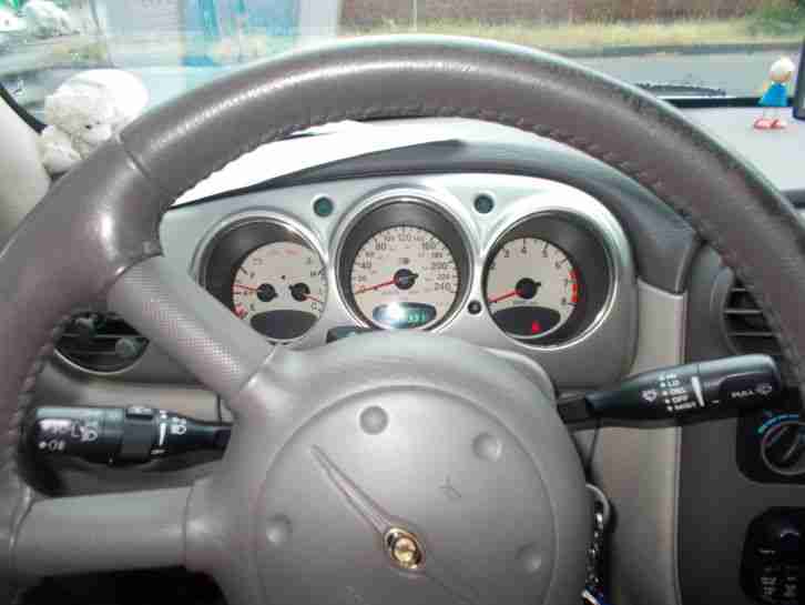 Chrysler PT Cruiser 2L 141 PS Tüv Neu