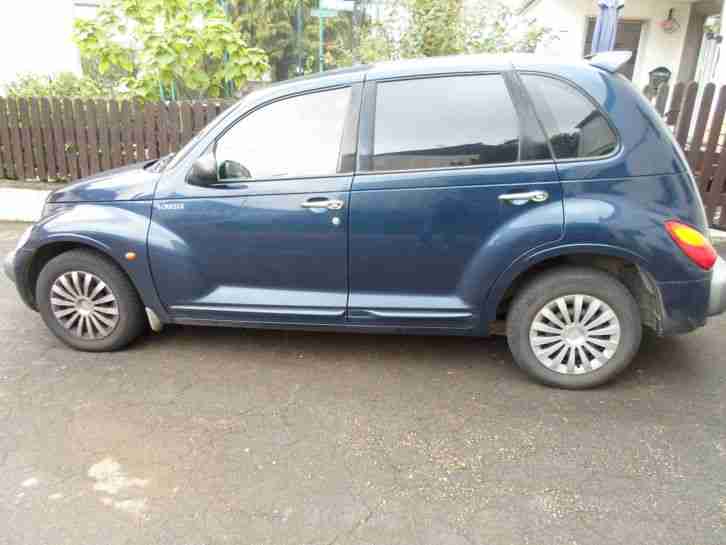 Chrysler PT Cruiser BASTLERFAHRZEUG ERSATZTEILE