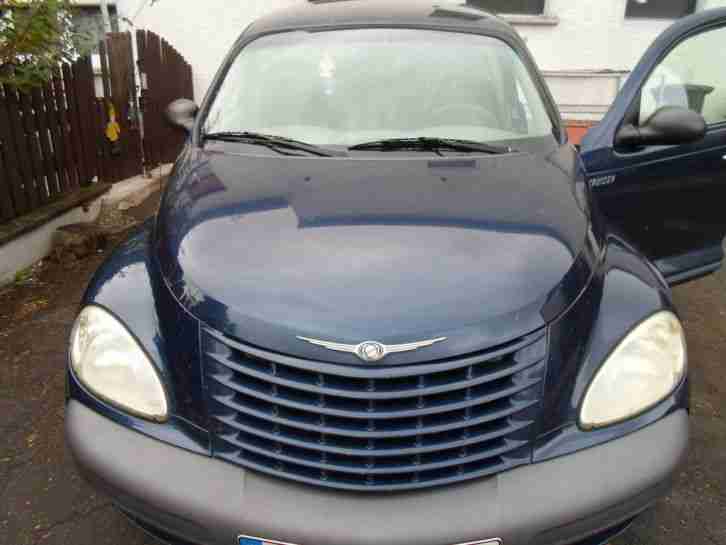 Chrysler PT Cruiser BASTLERFAHRZEUG / ERSATZTEILE