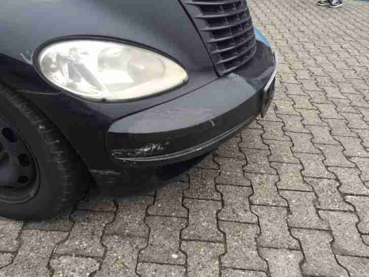 Chrysler PT Cruiser Bj 2001, Chroms Paket, Sportauspuff,
