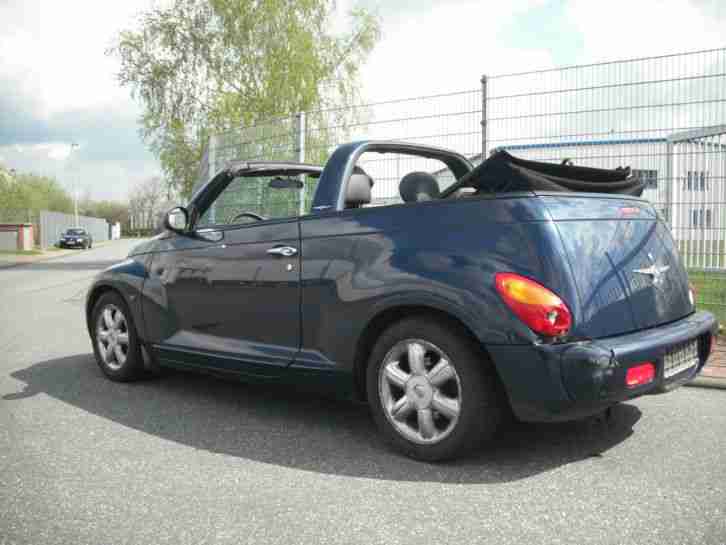 Chrysler PT Cruiser CABRIOLET 2005