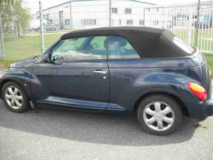 Chrysler PT-Cruiser CABRIOLET 2005