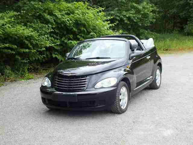 Chrysler PT Cruiser Cabrio Automatik Limited