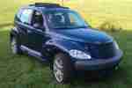 Chrysler PT Cruiser Leder 2, 0L 16V 5Gang Hochzeitsauto