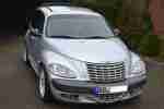 Chrysler PT Cruiser Limited Edition 2.0 16V silber