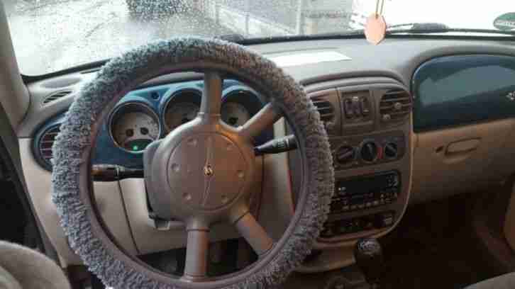 Chrysler PT Cruiser