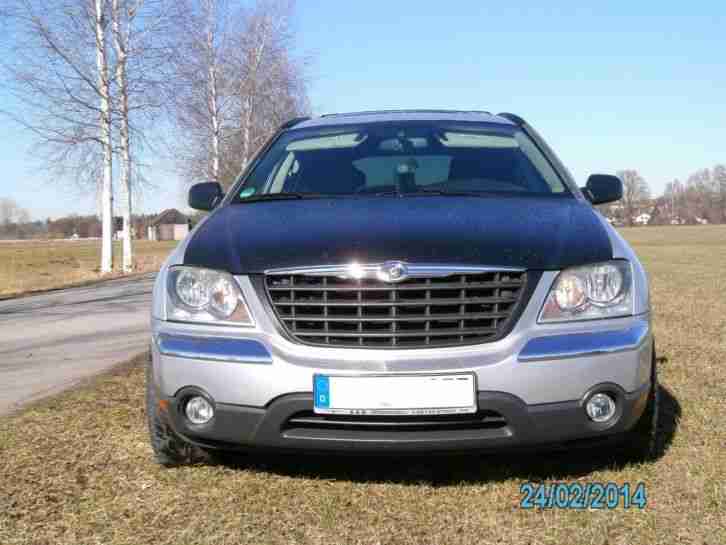 Chrysler Pacifica