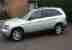Chrysler Pacifica SUV Geländewagen, 07 2004 253 PS (186 kW) silber viele extras