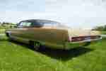 Chrysler Plymouth FURY VIP COUPE MOPAR V8 1967