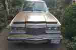 Chrysler Plymouth Gran Fury 5, 2 l V8 cop car