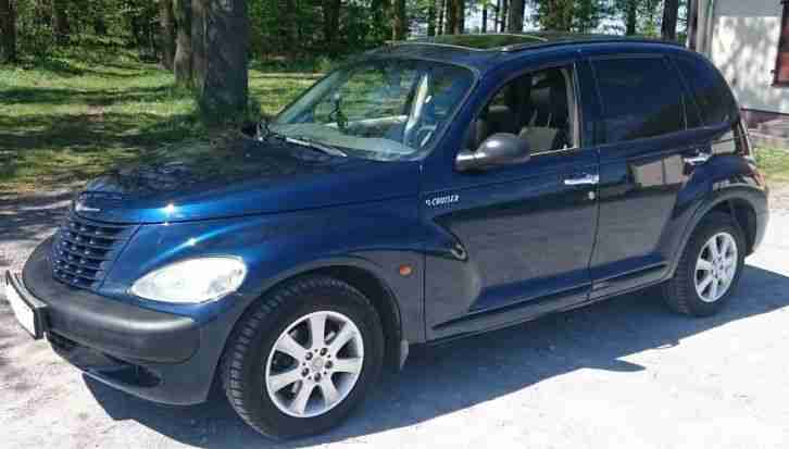 Chrysler Pt Cruiser polniche Zulassung Tüv Versichert