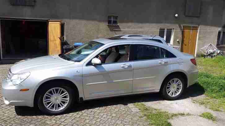 Chrysler Sebring 2.0 Touring Limosine Top Zustand viele EXTRAS !!!!!!!!!!!!!!!!