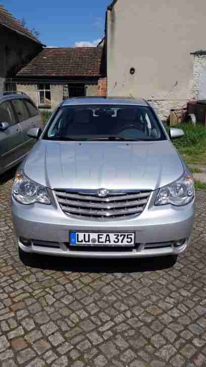 Chrysler Sebring 2.0 Touring Limosine Top Zustand viele EXTRAS !!!!!!!!!!!!!!!!