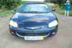 Chrysler Sebring 2, 7 24V Vollcabrio