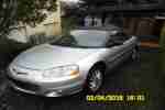 Chrysler Sebring 2, 7 Cabrio TÜV Neu