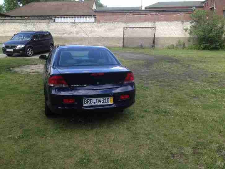 Chrysler Sebring 2,7L