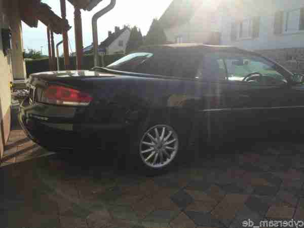 Chrysler Sebring 2.7l Cabrio (JR) mit Motorschaden