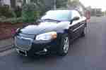 Chrysler Sebring 2, 7l V6 Cabrio